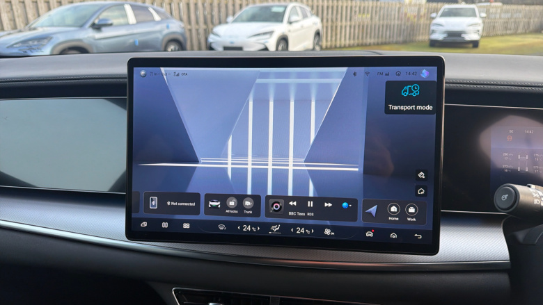 BYD Sealion 7 230kW Comfort 83kWh 5dr Auto Electric Estate